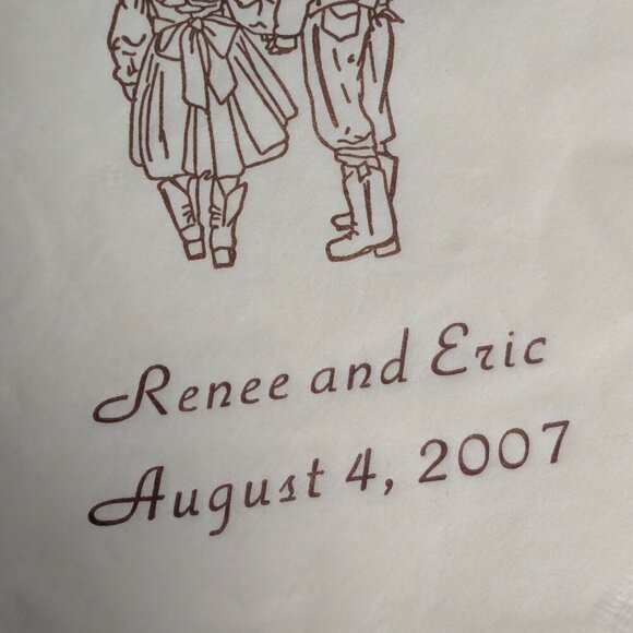 Vintage Morilee ball Gown from Preservation box from yr 2007 - Picture 8 of 8